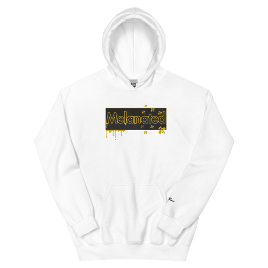 Melanated Killa Bees Unisex Hoodie